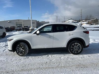 2020 Mazda CX-5 in Calgary, Alberta