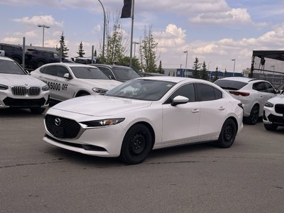2021 Mazda 3 in Calgary, Alberta