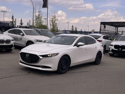 2021 Mazda 3 in Calgary, Alberta