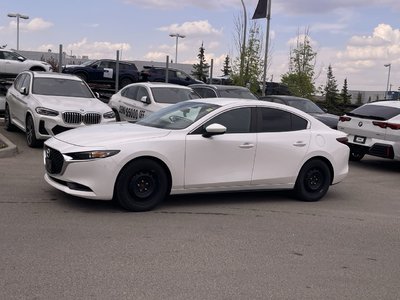 2021 Mazda 3 in Calgary, Alberta