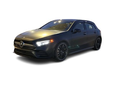2022 Mercedes-Benz A-Class in Calgary, Alberta