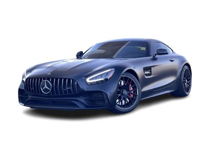 2020 Mercedes-Benz AMG GT in Calgary, Alberta