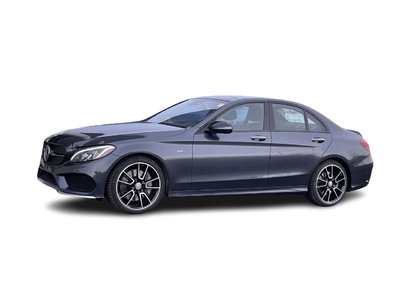 2016 Mercedes-Benz C-Class in Calgary, Alberta