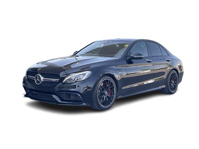2016 Mercedes-Benz C-Class in Calgary, Alberta