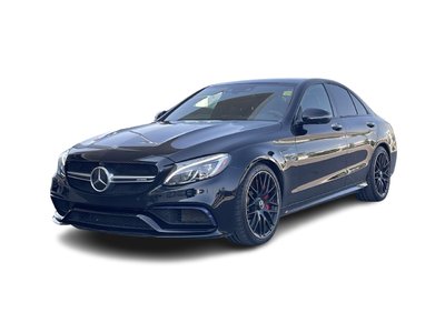 2016 Mercedes-Benz C-Class in Calgary, Alberta