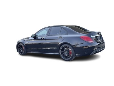 2016 Mercedes-Benz C-Class in Calgary, Alberta