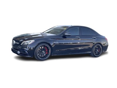 2016 Mercedes-Benz C-Class in Calgary, Alberta