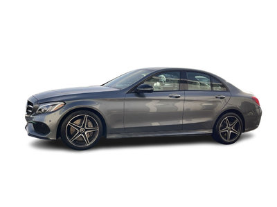 2018 Mercedes-Benz C-Class in Calgary, Alberta