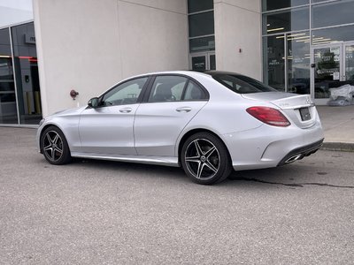 2018 Mercedes-Benz C-Class in Calgary, Alberta