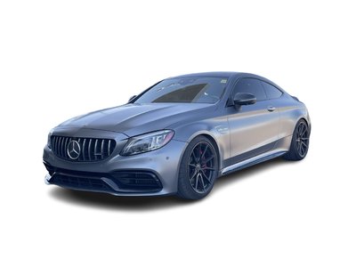 2020 Mercedes-Benz C-Class in Calgary, Alberta