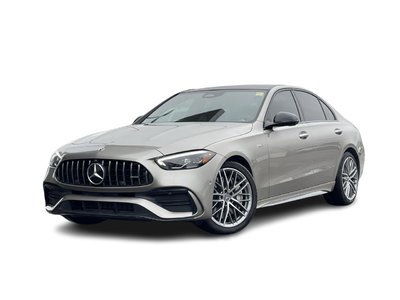 2023 Mercedes-Benz C-Class in Calgary, Alberta