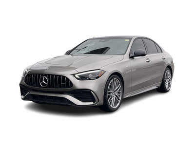 2023 Mercedes-Benz C-Class in Calgary, Alberta