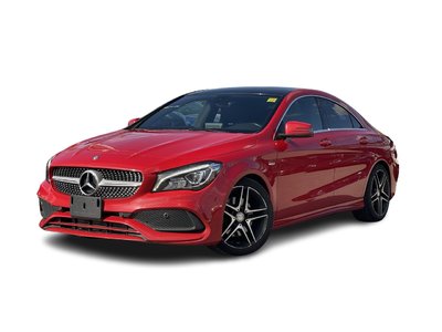 Mercedes-Benz CLA  2017 à Calgary, Alberta