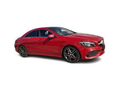 Mercedes-Benz CLA  2017 à Calgary, Alberta