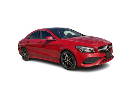 Mercedes-Benz CLA  2017 à Calgary, Alberta