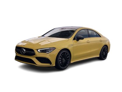Mercedes-Benz CLA  2023 à Calgary, Alberta