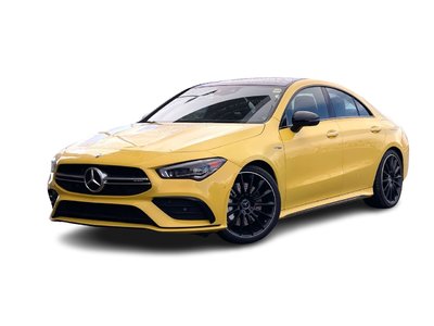 Mercedes-Benz CLA  2023 à Calgary, Alberta