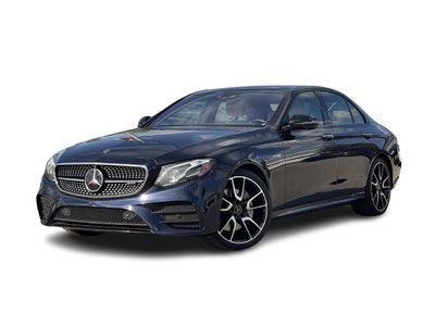 2018 Mercedes-Benz E-Class in Calgary, Alberta