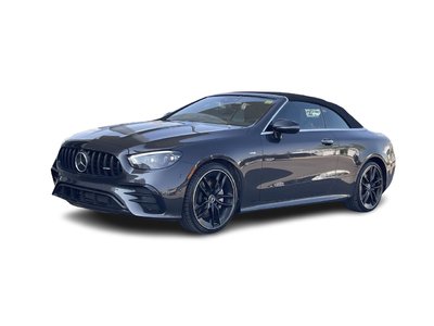 2023 Mercedes-Benz E-Class in Calgary, Alberta