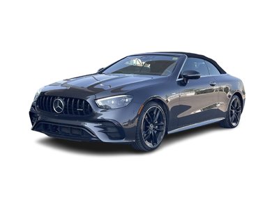 2023 Mercedes-Benz E-Class in Calgary, Alberta