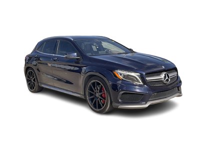 2017 Mercedes-Benz GLA in Calgary, Alberta