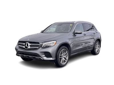 2017 Mercedes-Benz GLC in Calgary, Alberta