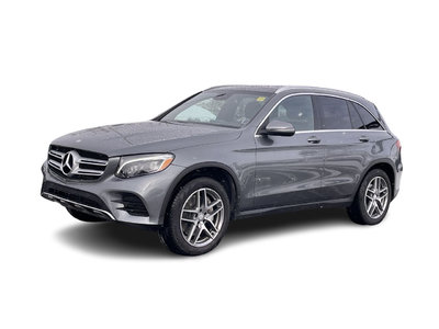 2017 Mercedes-Benz GLC in Calgary, Alberta