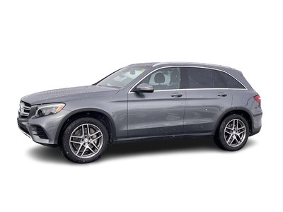 2017 Mercedes-Benz GLC in Calgary, Alberta