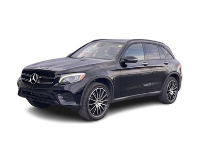 2019 Mercedes-Benz GLC in Calgary, Alberta