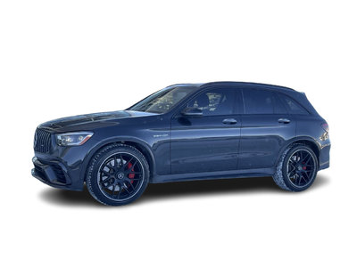 2021 Mercedes-Benz GLC in Calgary, Alberta