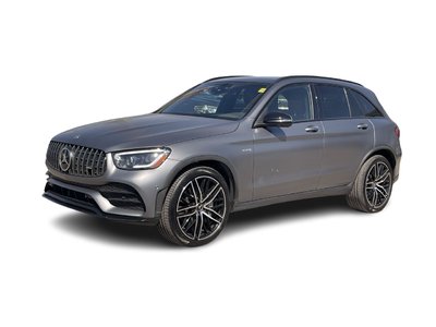 2022 Mercedes-Benz GLC in Calgary, Alberta