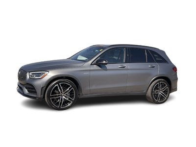 2022 Mercedes-Benz GLC in Calgary, Alberta