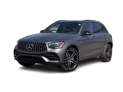 2022 Mercedes-Benz GLC in Calgary, Alberta