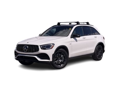 2022 Mercedes-Benz GLC in Calgary, Alberta