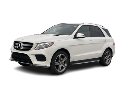 2016 Mercedes-Benz GLE in Calgary, Alberta