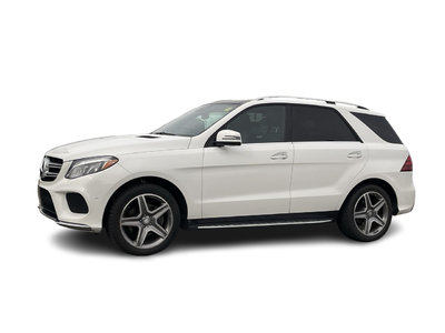 2016 Mercedes-Benz GLE in Calgary, Alberta