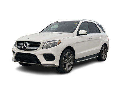 2016 Mercedes-Benz GLE in Calgary, Alberta