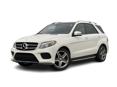 2016 Mercedes-Benz GLE in Calgary, Alberta