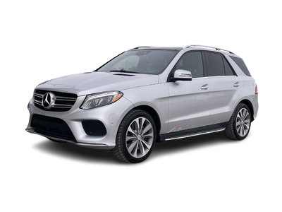 2018 Mercedes-Benz GLE in Calgary, Alberta