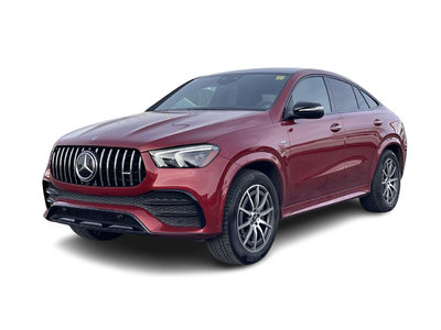 2021 Mercedes-Benz GLE in Calgary, Alberta