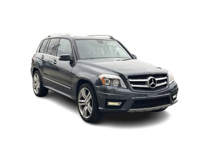 Mercedes-Benz GLK-Class  2012 à Calgary, Alberta