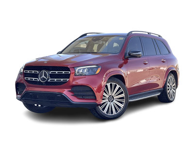 2020 Mercedes-Benz GLS in Calgary, Alberta