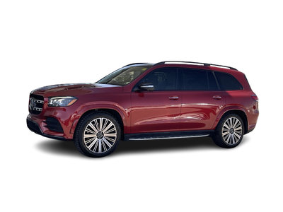 2020 Mercedes-Benz GLS in Calgary, Alberta