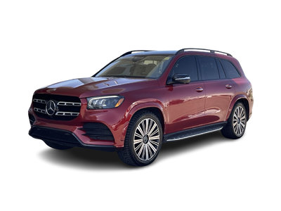2020 Mercedes-Benz GLS in Calgary, Alberta