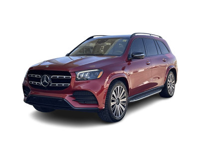 2020 Mercedes-Benz GLS in Calgary, Alberta
