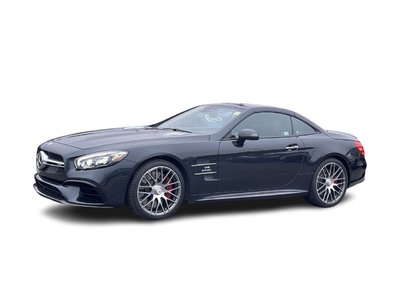 2017 Mercedes-Benz SL in Calgary, Alberta
