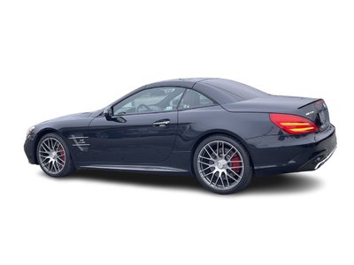 2017 Mercedes-Benz SL in Calgary, Alberta