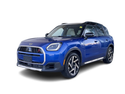 2025 MINI Countryman in Calgary, Alberta