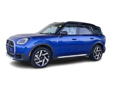 2025 MINI Countryman in Calgary, Alberta