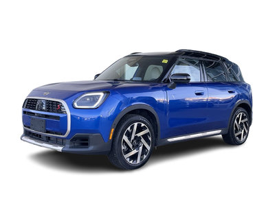 2025 MINI Countryman in Calgary, Alberta